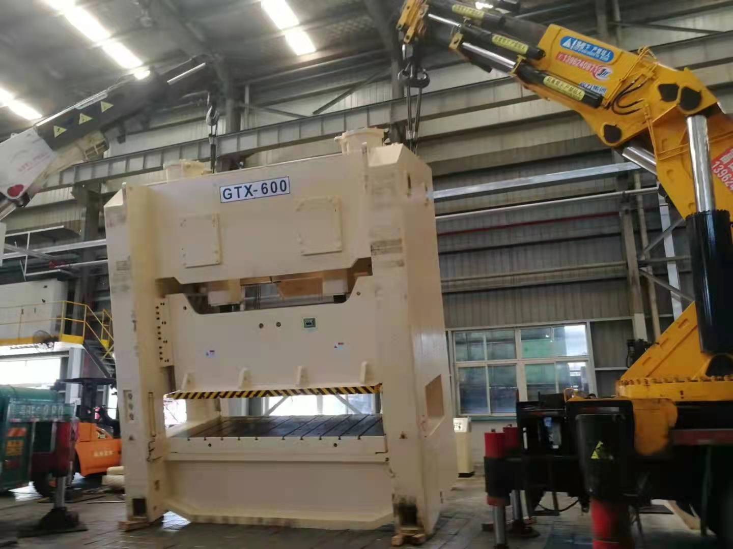 設備吊裝中的“十不吊”原則是什么？